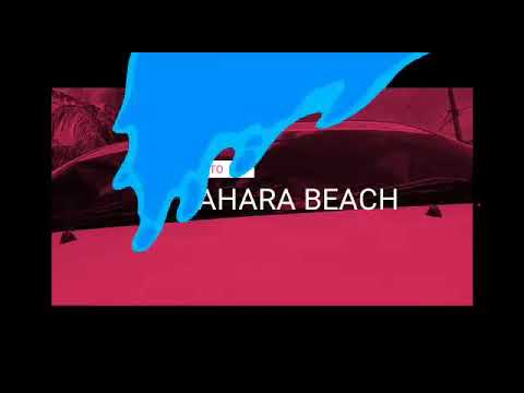 TRIP TO SAHARA BEACH -(WAKATOBI)