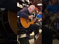 Billy Corgan- Now and Then (Acoustic)