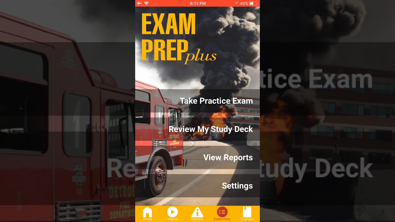 Hazardous Materials for First Responders 5th Edition App