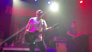 The Menzingers Live - Ava House - HOI, Asbury Park, NJ - 11/4/22