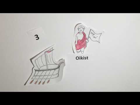 Die Griechische Kolonisation - Erklärfilm