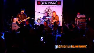 BÉRURIER NOIR - On a faim / VIVA BERTAGA @ L&#39;Anti, Québec - 2018-06-24