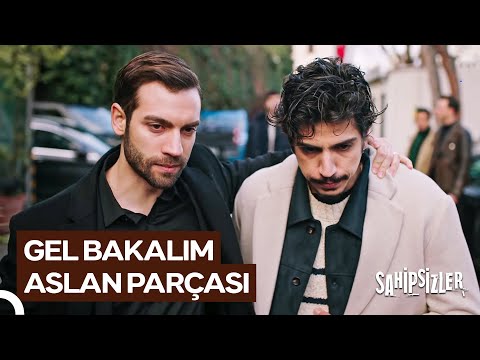 Devran Alaz Geldi Dağılın Bakalım | Sahipsizler 13. Bölüm