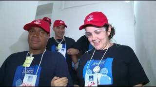 Programa “Porteiro Amigo do Idoso” alcança a marca de 3 mil profissionais capacitados