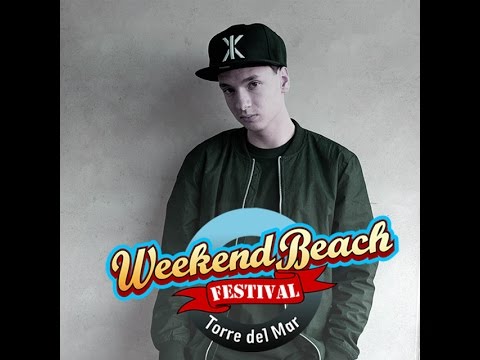 Weekend Beach Festival DJ Contest by Neiiro