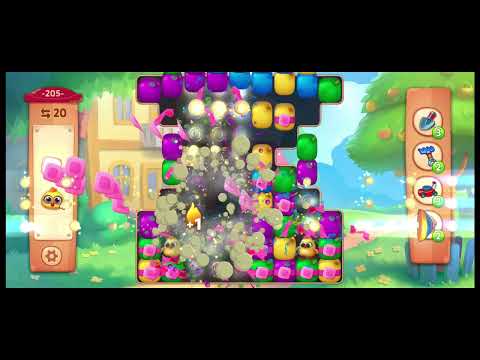 Farmscapes Level 205 No Boosters #Nuikin