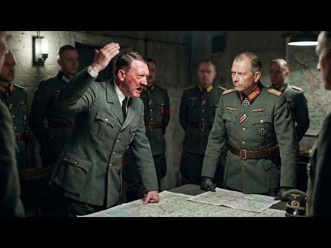When Hitler Told His Generals to Stop Patton Anyway | WW2 Story