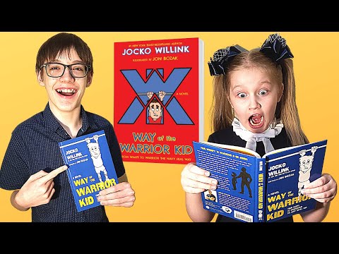 Keith Kids Review "Way of the Warrior Kid" By Jocko Willink