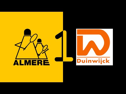 F.I.T. Almere vs BC Duinwijck (Baan 1) - Eredivisie 08-01-2023