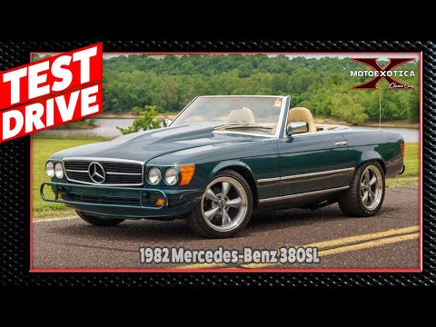 1982 Mercedes-Benz 380SL (CC-1613963) for sale in St. Louis, Missouri