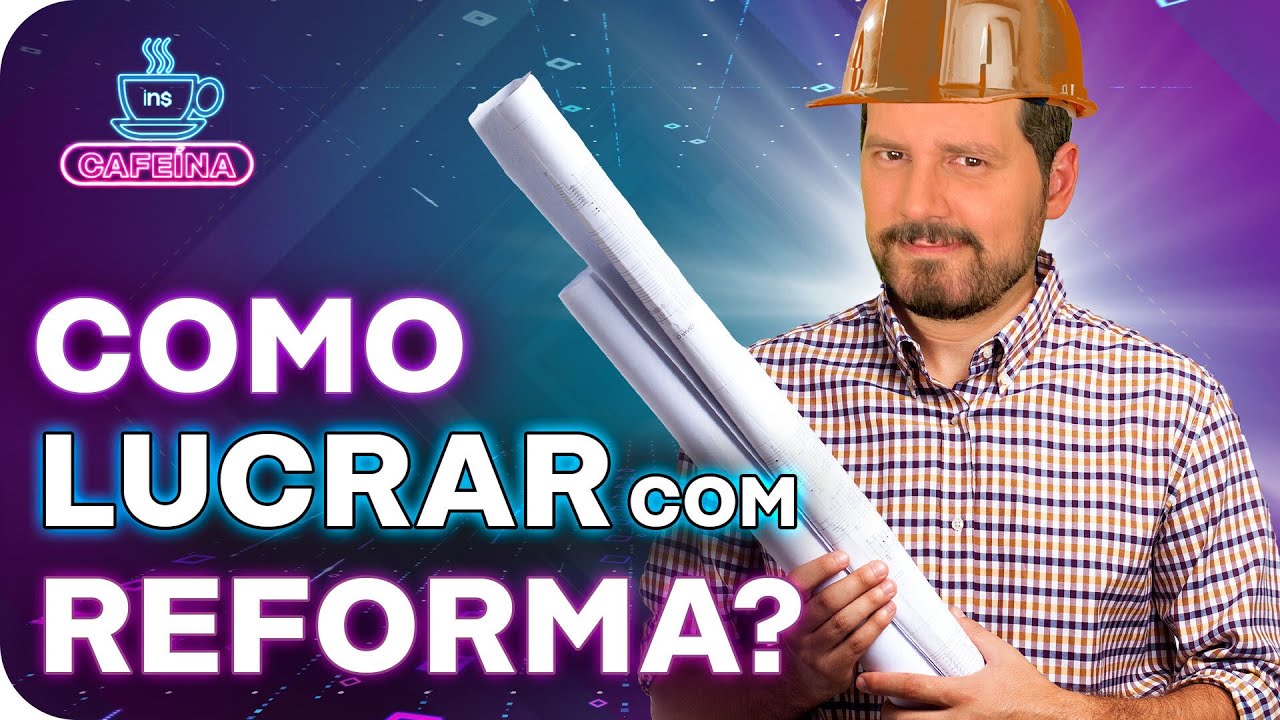 Comprar imóvel e reformar dá lucro? Entenda House Flipping