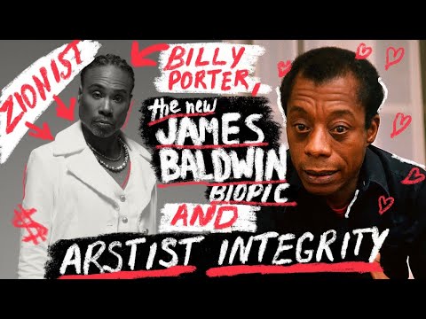 Has Billy Porter ALREADY Ruined The James Baldwin Biopic? #NotesOnBaldwin