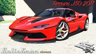 Ferrari j50