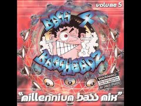 Bass 4 Bassheadz Volume 5 - Millenium Bass Mix (Full Album)