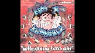 Bass 4 Bassheadz Volume 5 - Millenium Bass Mix (Full Album)