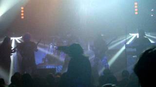 Kroda - The Passing of the Grey Company (Summoning cover) (Live in Kyiv) 18.12.2011