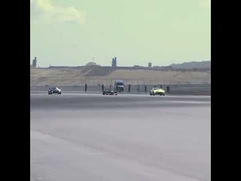 drag race Ninja h2r vs f1 car vs f16 jet vs supers car vs privatejet #youtubeshorts #trend #ninjah2r