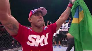 UFC 224: Короткий разбор Белфорт vs Мачида