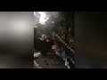 Maut Badan Putus Dua