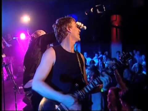 Kultur Shock live on A38 in Budapest - Tango la Victiore