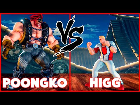 SFV CE (Season 5) - Poongko (Abigail) vs Higg (Cody)