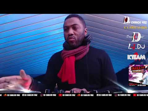 DJ CARLOS VAZ LIVE EM KIALUMINGO 23 01 2022