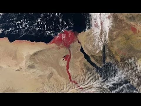 Prophecy - 9 Mths 8 Dys | NILE Turns BLOOD; STARS FALL; SNOW in TROPICS; QUAKES in DIVERS Places