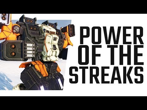 The Power of the Streaks - 8x SSRM2 Arctic Wolf - Mechwarrior Online The Daily Dose #557