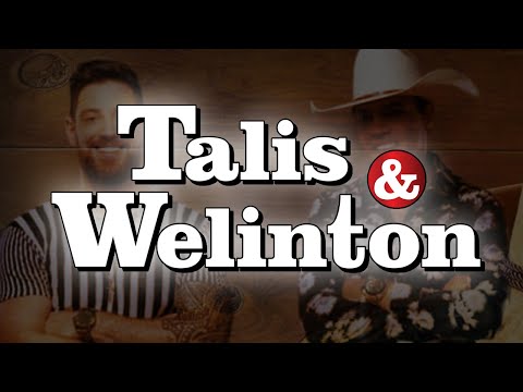 DVD BOTECO - TALIS E WELINTON - FAN PAGE