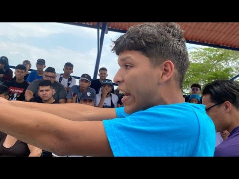 MANU D vs ZYFRA [CUARTOS] | MASTER FREE VOL.1 (RVMR & LMHH)