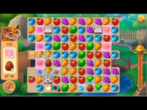 Family Zoo Enclosures Level 729 - No Boosters