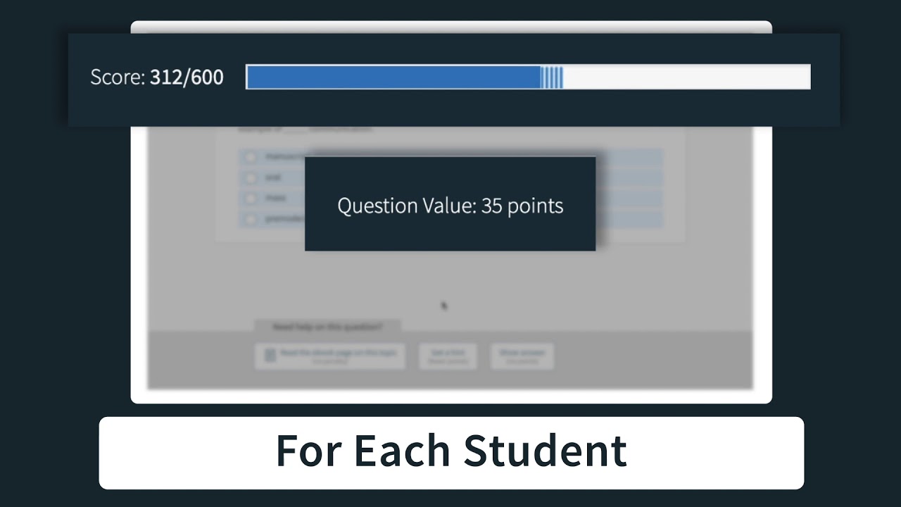 LearningCurve for Achieve
