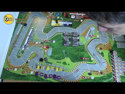 Race! Formula 90 play-through 