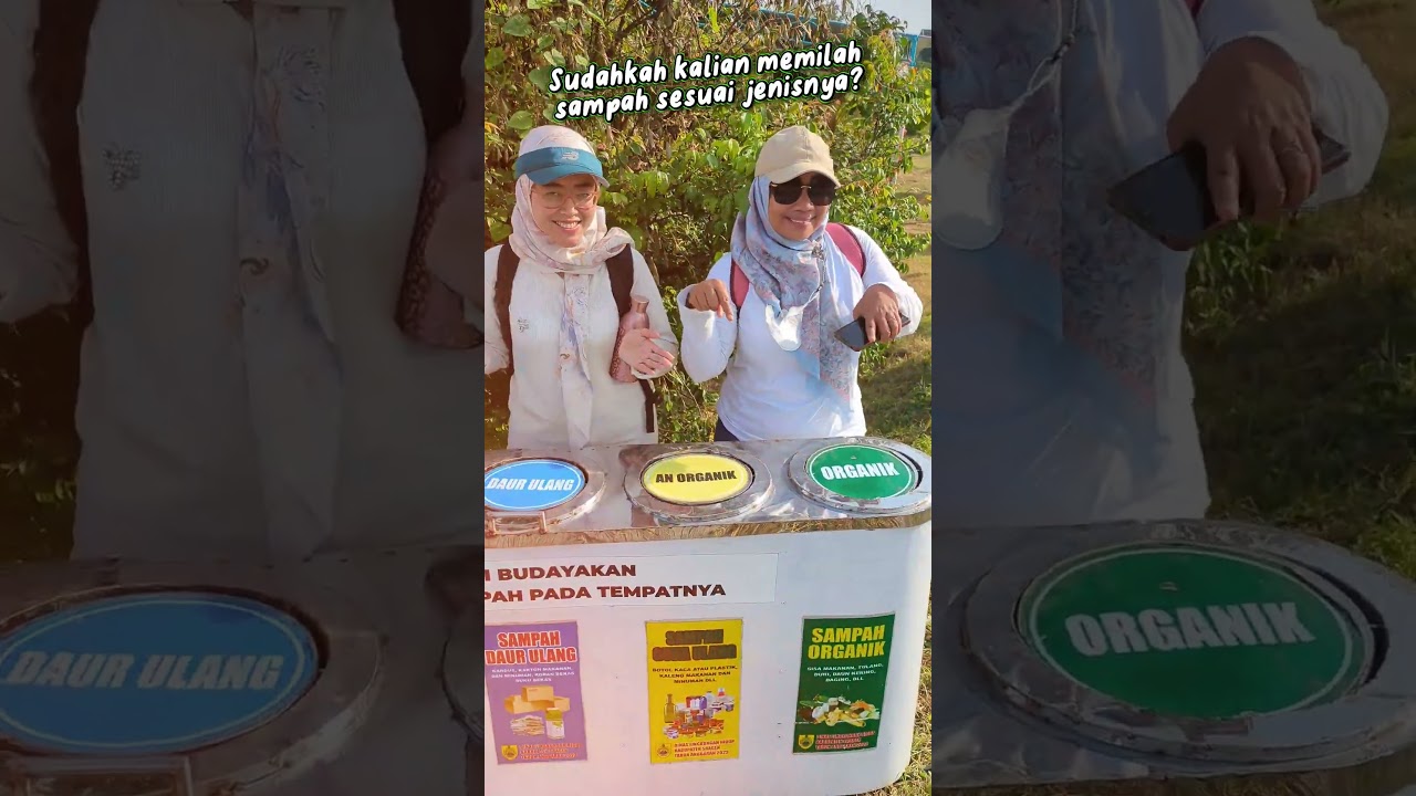 Yuk, Pilah Sampah dari Rumah