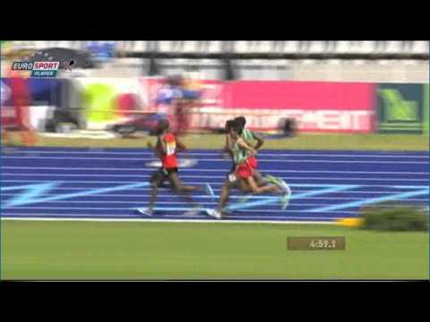 Lille IAAF World Youth Championships (FRA) Men's 3000 m