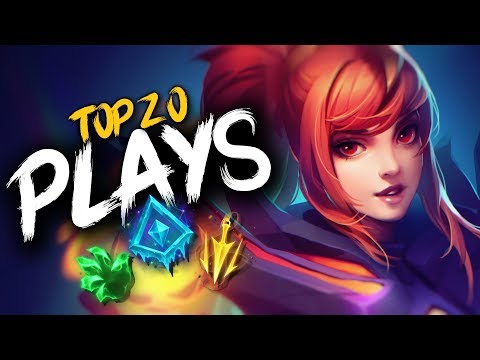 LoL Top 20 Plays Week #32 | League of Legends