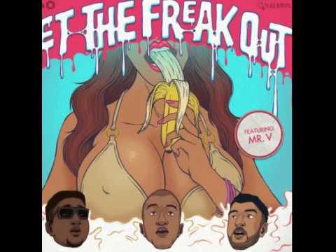 Carnage, Erick Morillo & Harry Romero feat. Mr. V - Let The Freak Out (Original Mix)