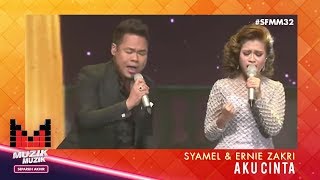 Download lagu SFMM32 | Syamel & Ernie Zakri | Aku Cinta mp3