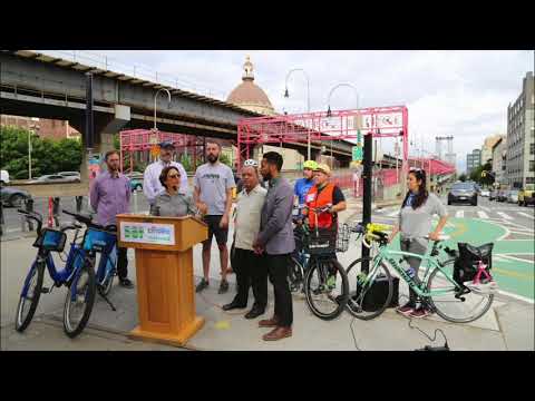 NYC Citi Bike Expansion