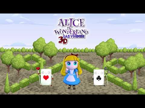 Alice 3D Maze Video