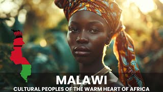 Diversity Among Malawis Ethnic Groups