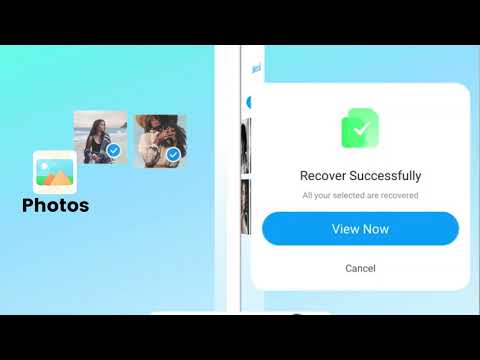 Dr.Fone: Photo & Data Recovery Video