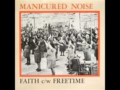 Manicured Noise -  Side-B - FreeTime - 1980