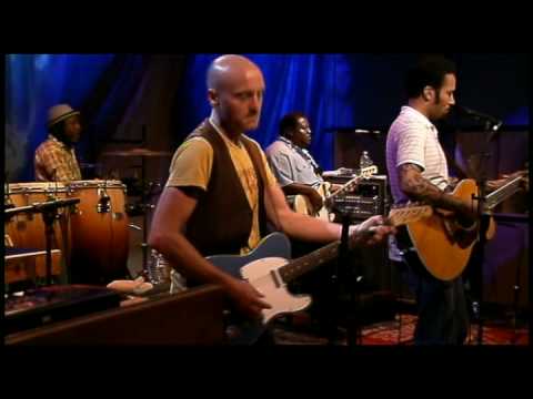 Fool For a Lonesome Train - 03 - Ben Harper & The Innocent Criminals (Live @ XM Studios)