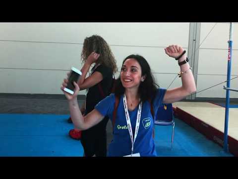 RIMINI GINNASTICA IN FESTA 2019 - II VLOG IL MIKY GYM - #4 Giorno