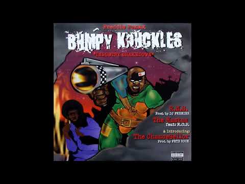 Bumpy Knuckles - The Mastas (Clean) (feat. M.O.P.)