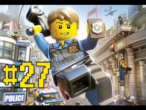 Pause Plays: Lego City Undercover - E27 - Rescuing Natalie