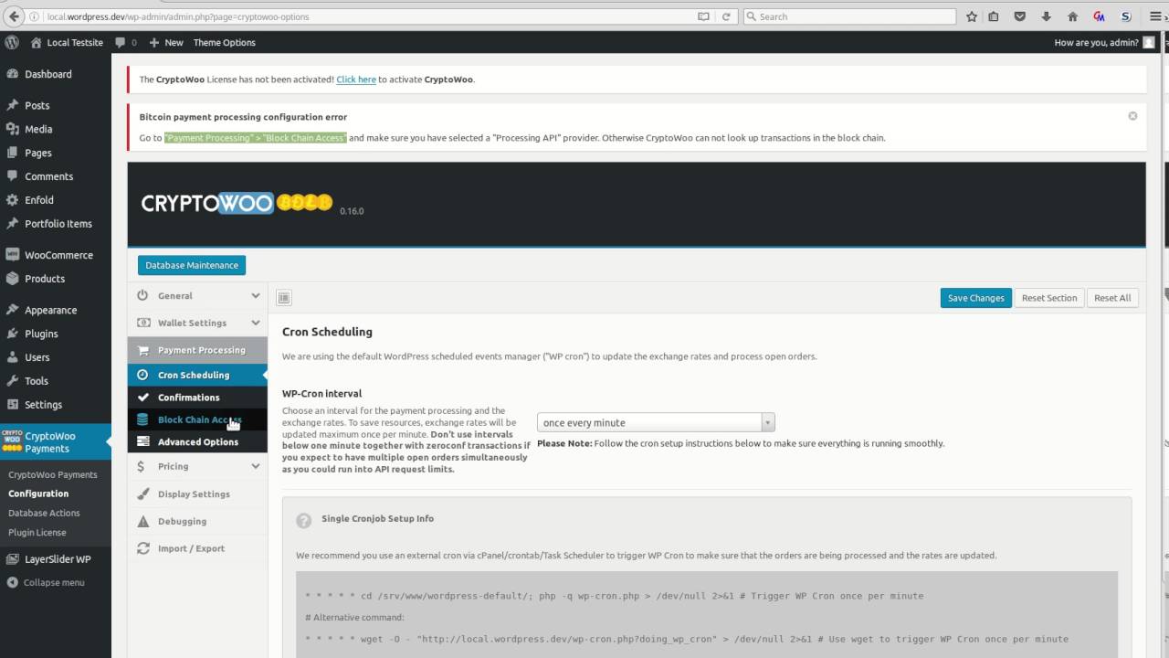 CryptoWoo - reviews, contacts & details | Payment gateways | Crypto services