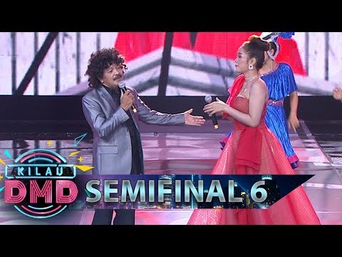 Caca Handika Feat Fani Primadona Kopi Susu Kembali Bergoyang! - Kilau DMD (6/4)