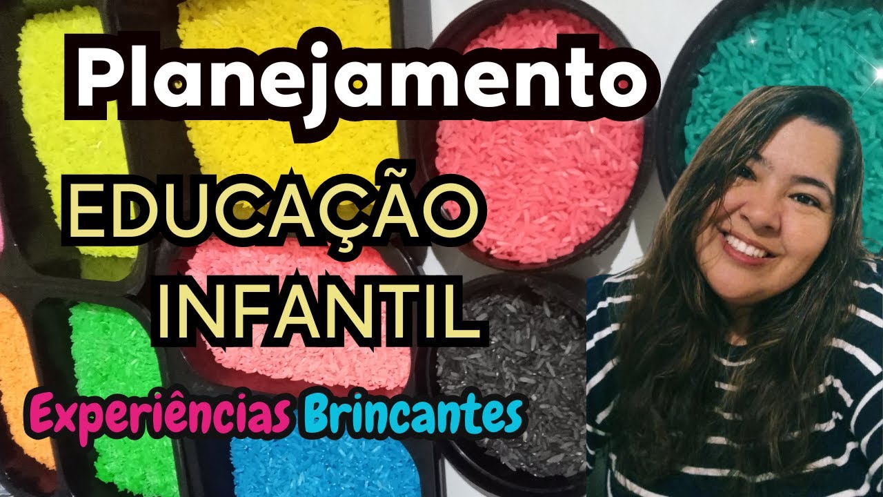 Imersão Pedagógica: Planejamento na Educação Infantil